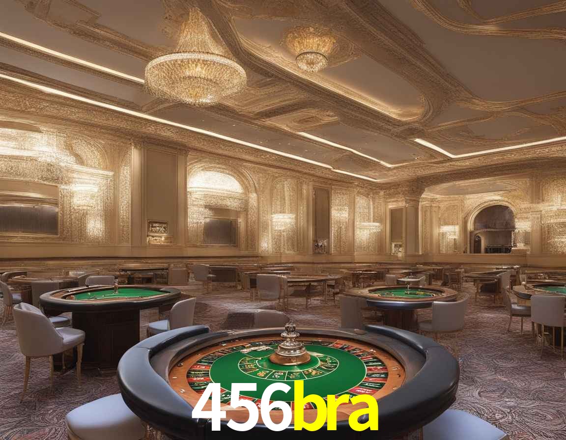 Casino Ao Vivo 456bra
